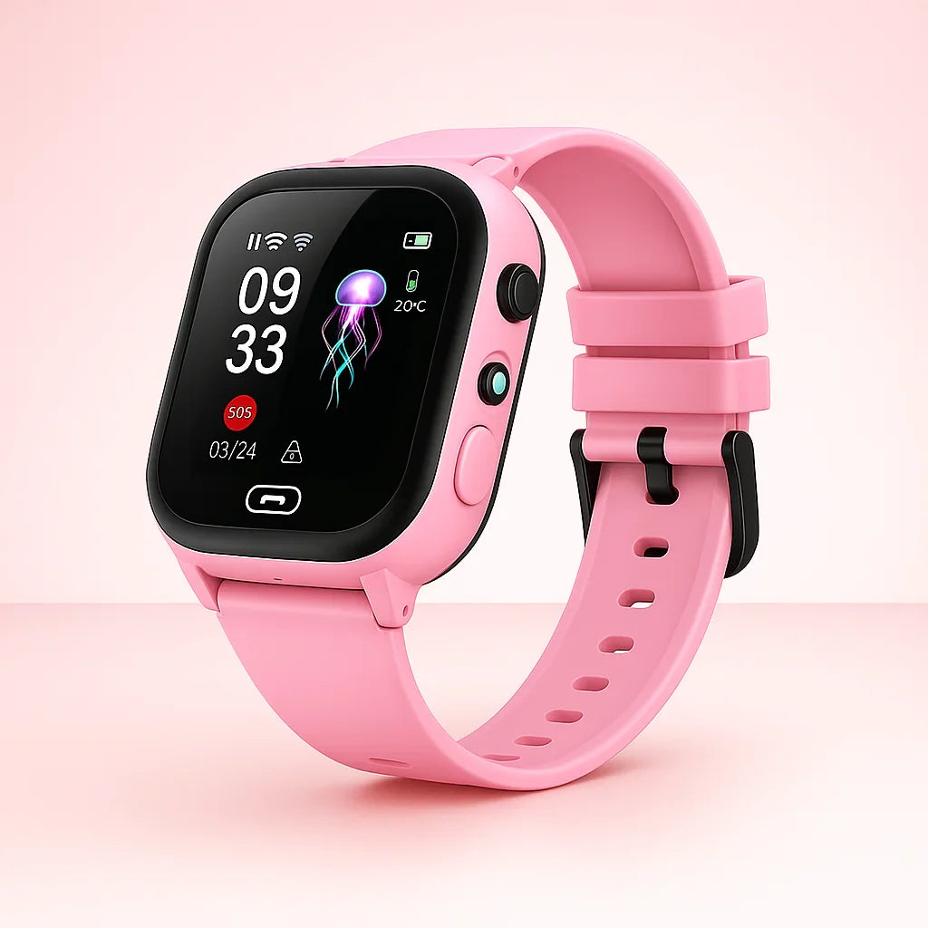 Detské inteligentné hodinky GPS Tracker Videohovor