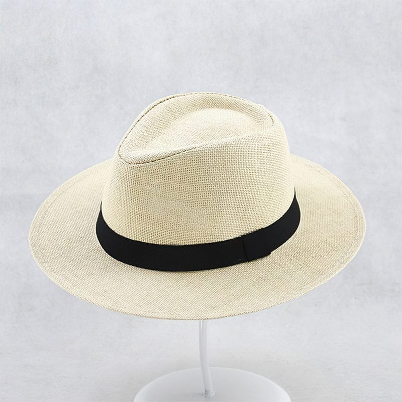 Amel - Classic handmade panama hat