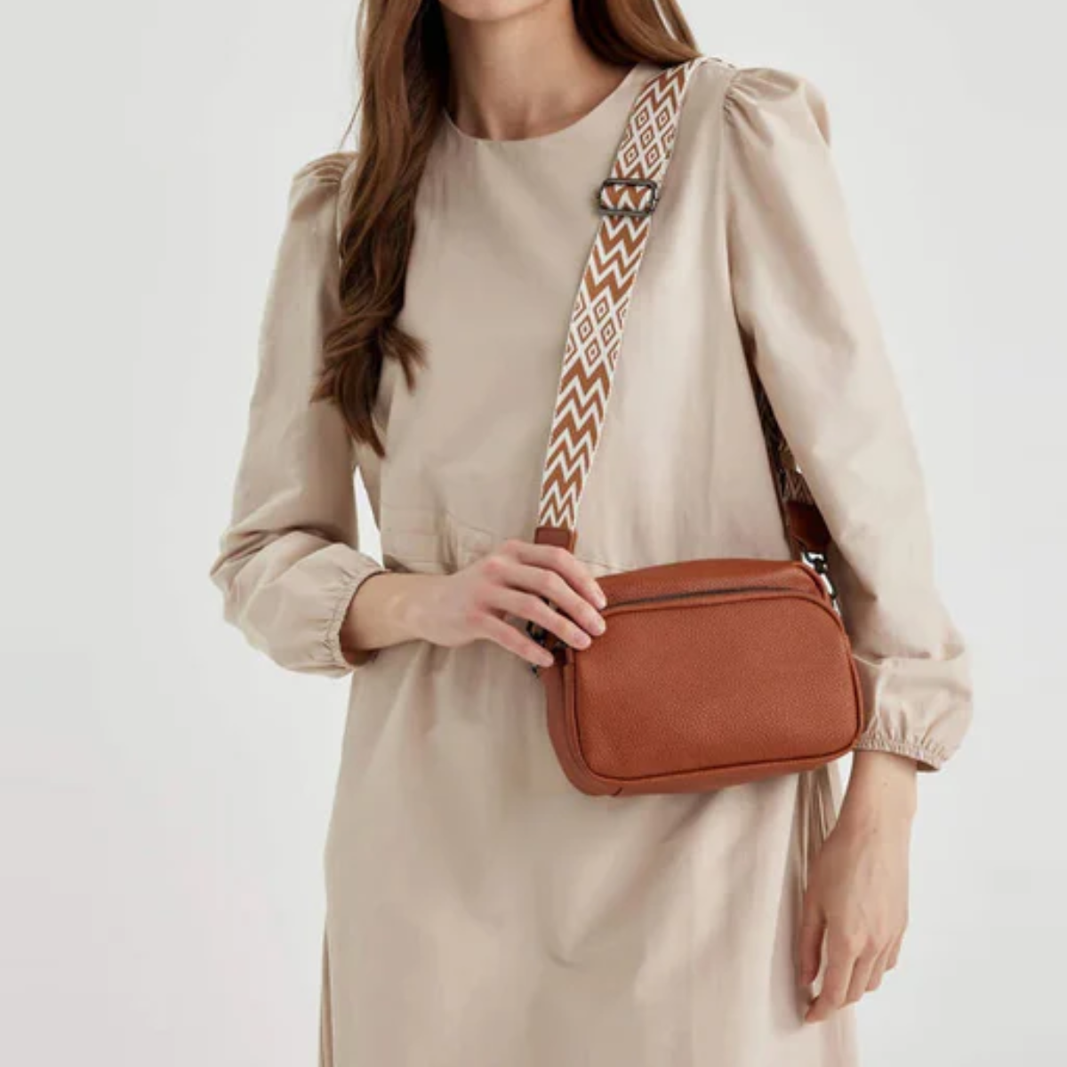 Zara | Shoulder bag with adjustable strap
