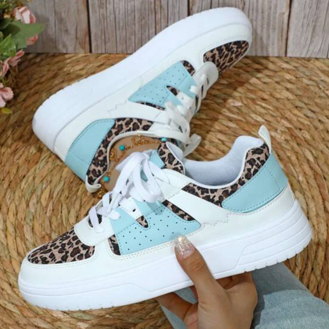 Zapatillas deportivas elegantes para mujer | Amortiguación para todo el día | Diseño moderno