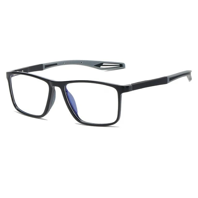 Multifunctional Reading Glasses for Near and Far Vision - Ultralight Polycarbonate Readers for Men and Women - Scratch Resistant