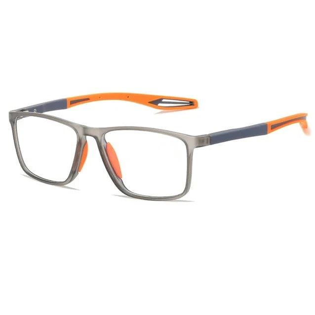 Multifunctional Reading Glasses for Near and Far Vision - Ultralight Polycarbonate Readers for Men and Women - Scratch Resistant
