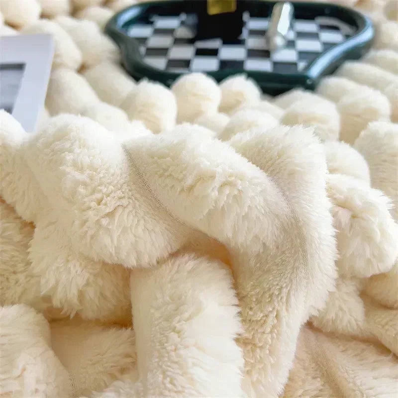 Ultra Cozy steppelt komfort takaró