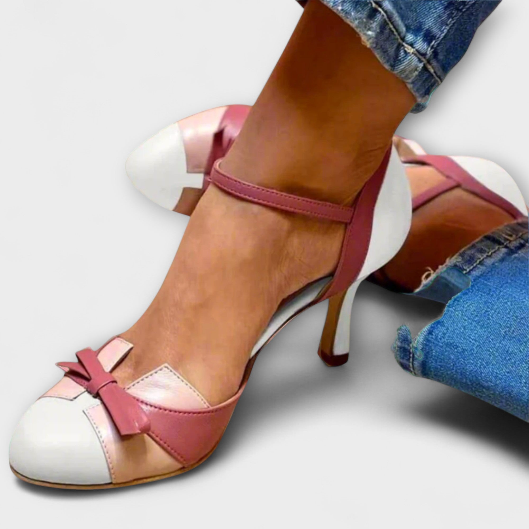 Camilla - Tacones de colores