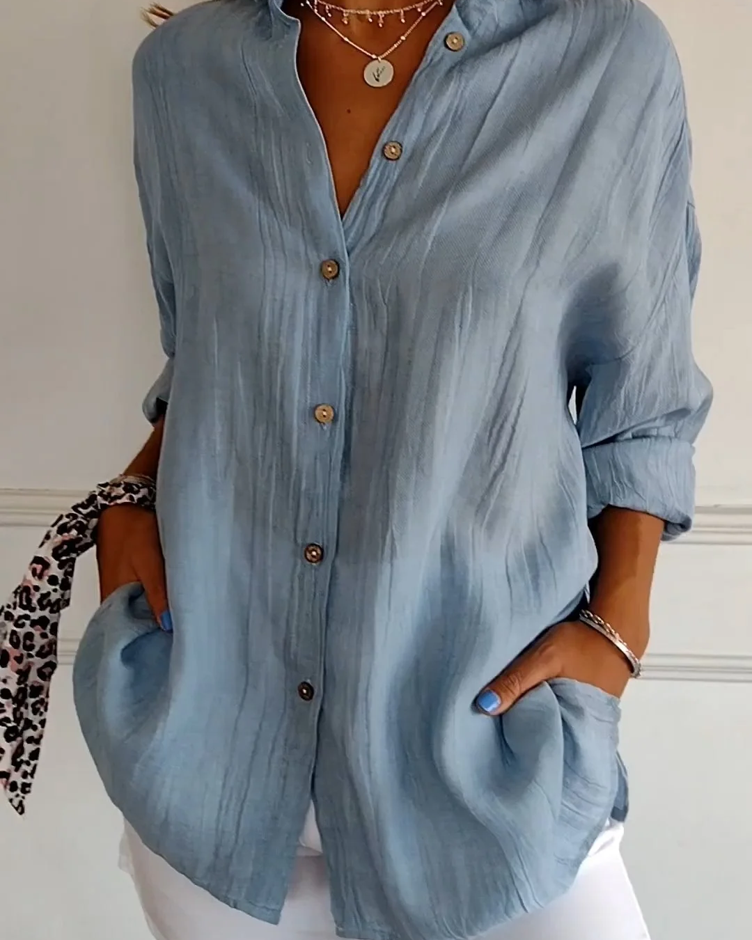 Helen - Elegáns blúz