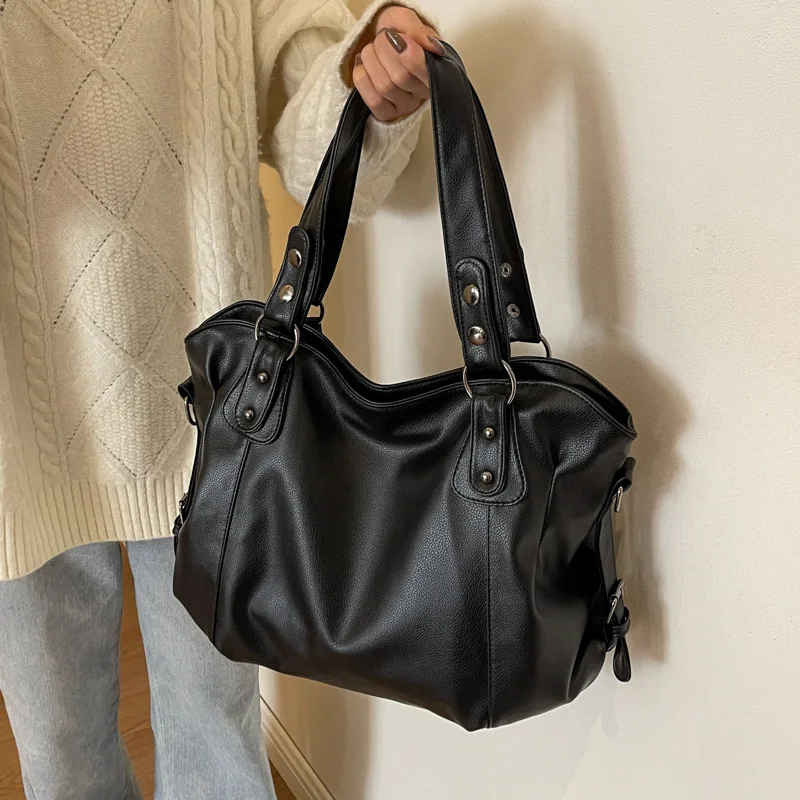 Happy | Sac de femme ajustable | Grand sac fourre-tout | Idéal pour toutes les occasions