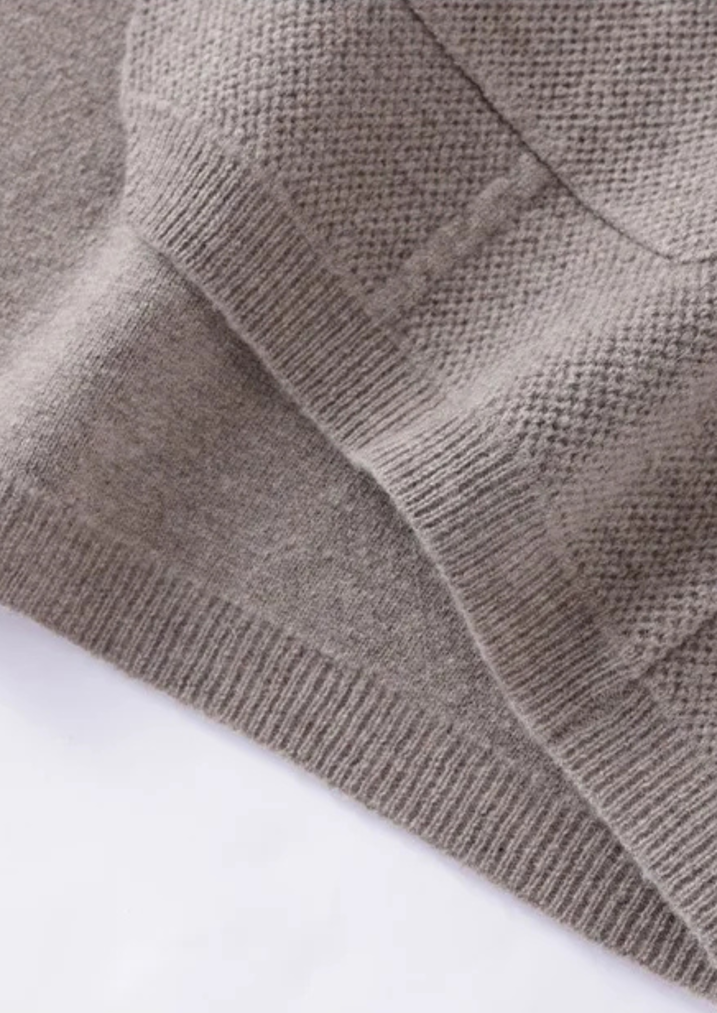 Button-Down Collared Sweater for Men - Image 7