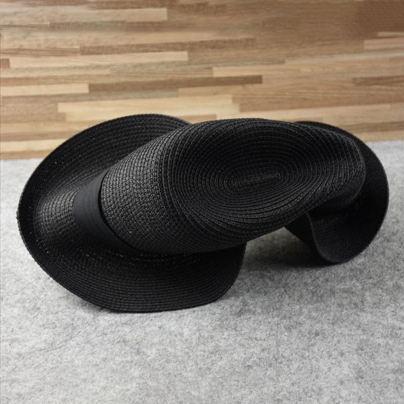 Amel - Classic handmade panama hat