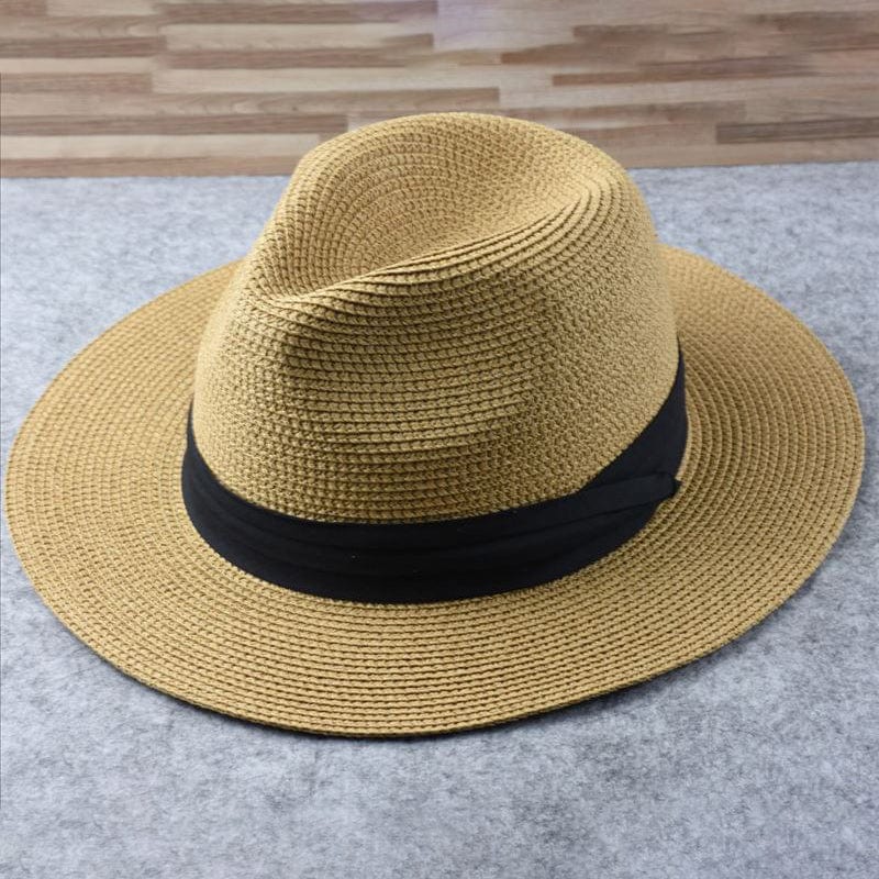 Amel - Classic handmade panama hat