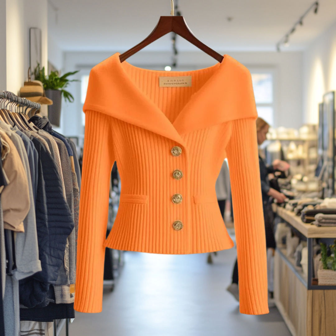 Annika - Luxury cardigan
