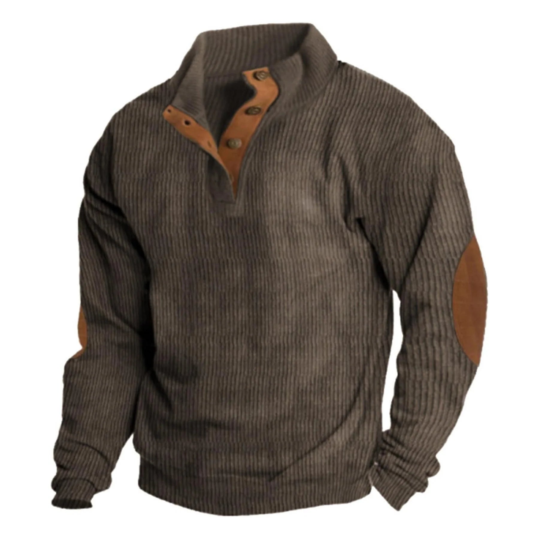 Aldric | Men's Sweater | Thick Knit and Durable Warmth