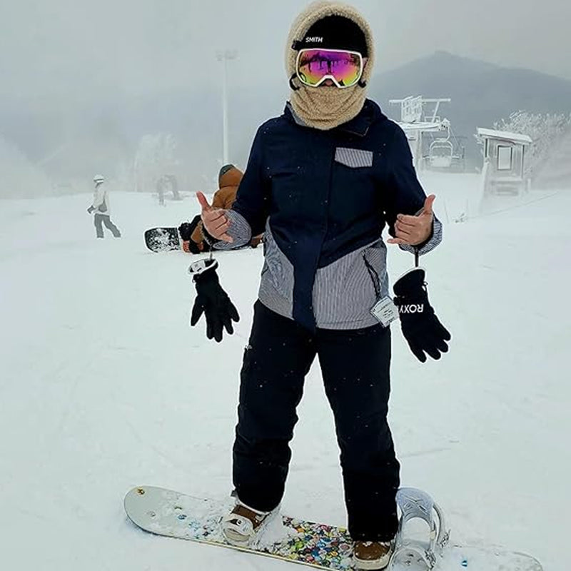 3-in-1 Winter Hat - Warm, windproof and multifunctional