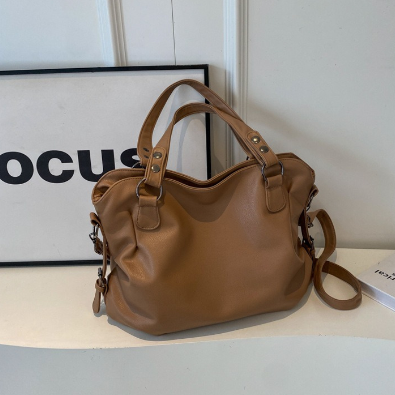 Happy | Sac de femme ajustable | Grand sac fourre-tout | Idéal pour toutes les occasions