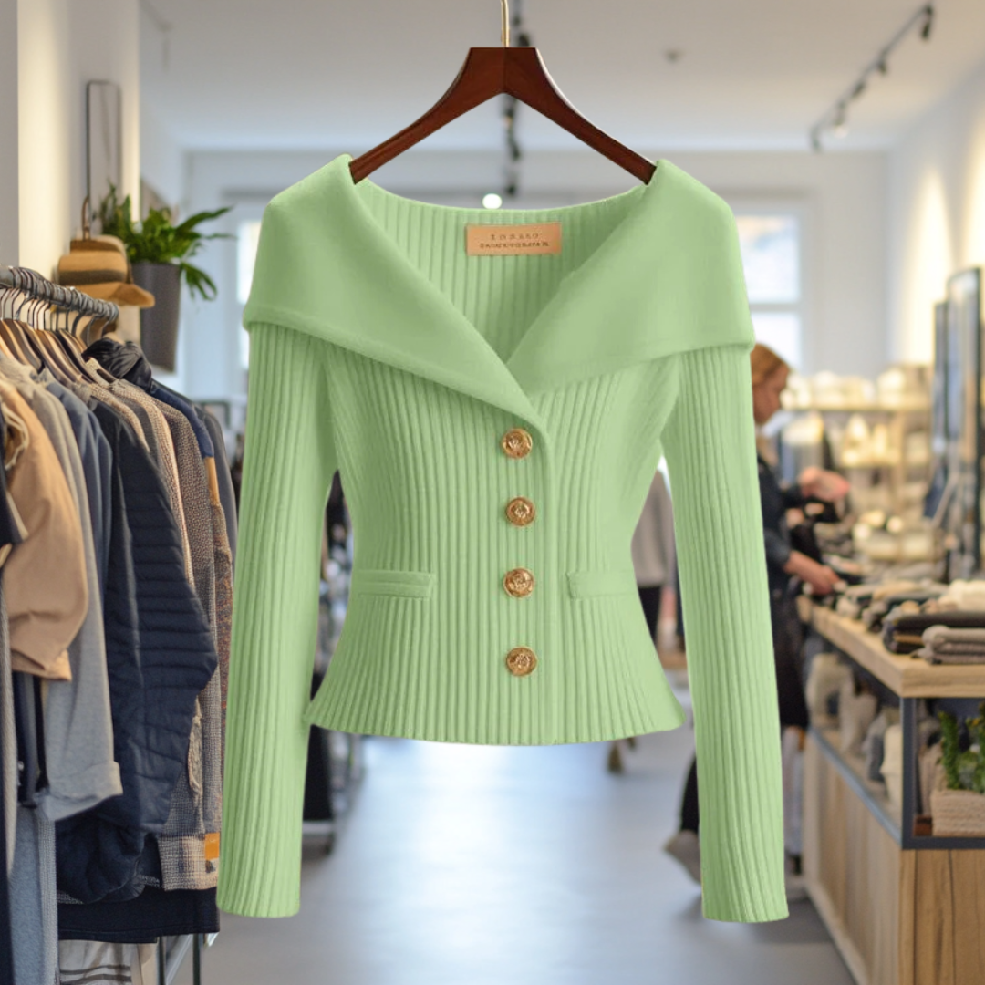 Annika - Luxury cardigan
