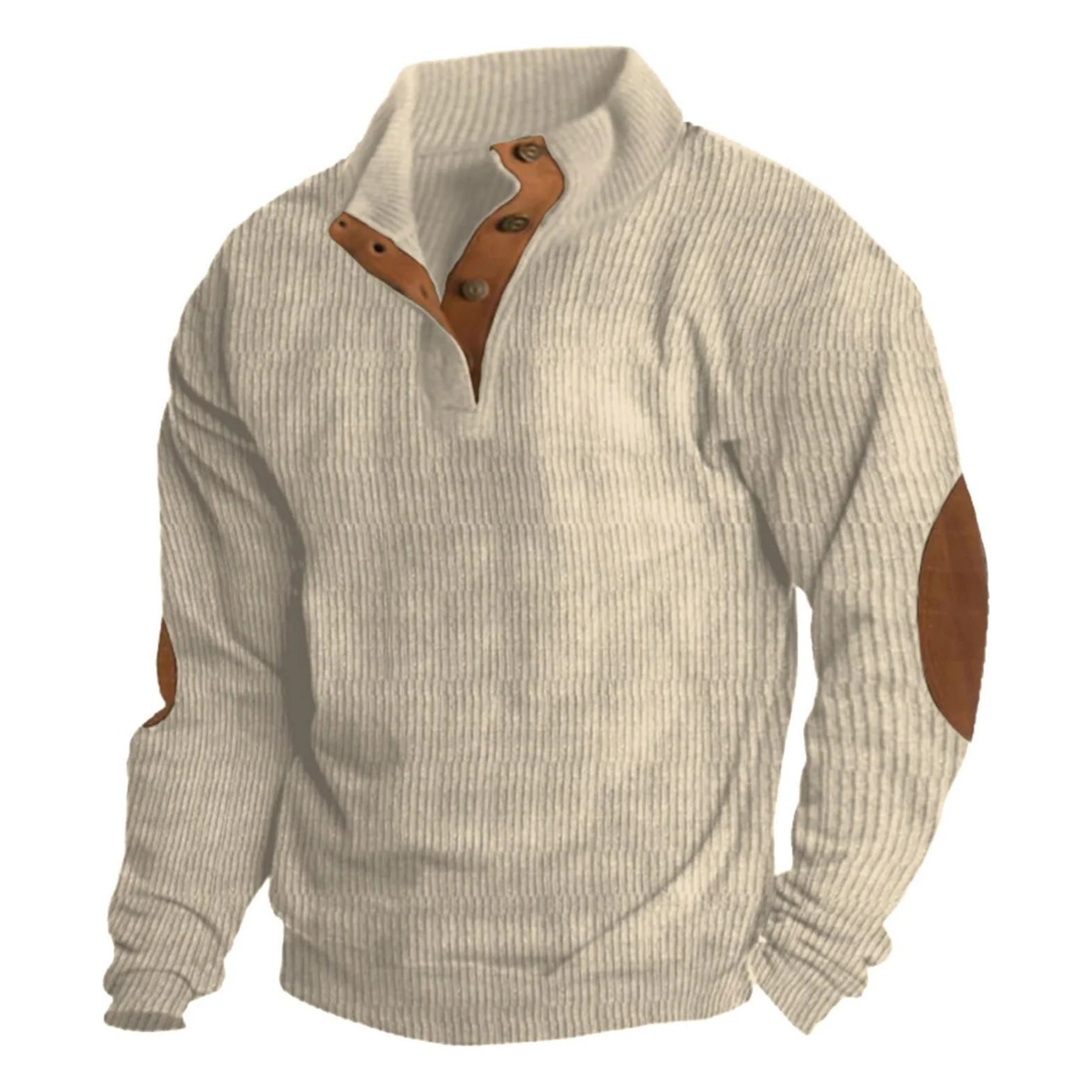 Aldric | Men's Sweater | Thick Knit and Durable Warmth