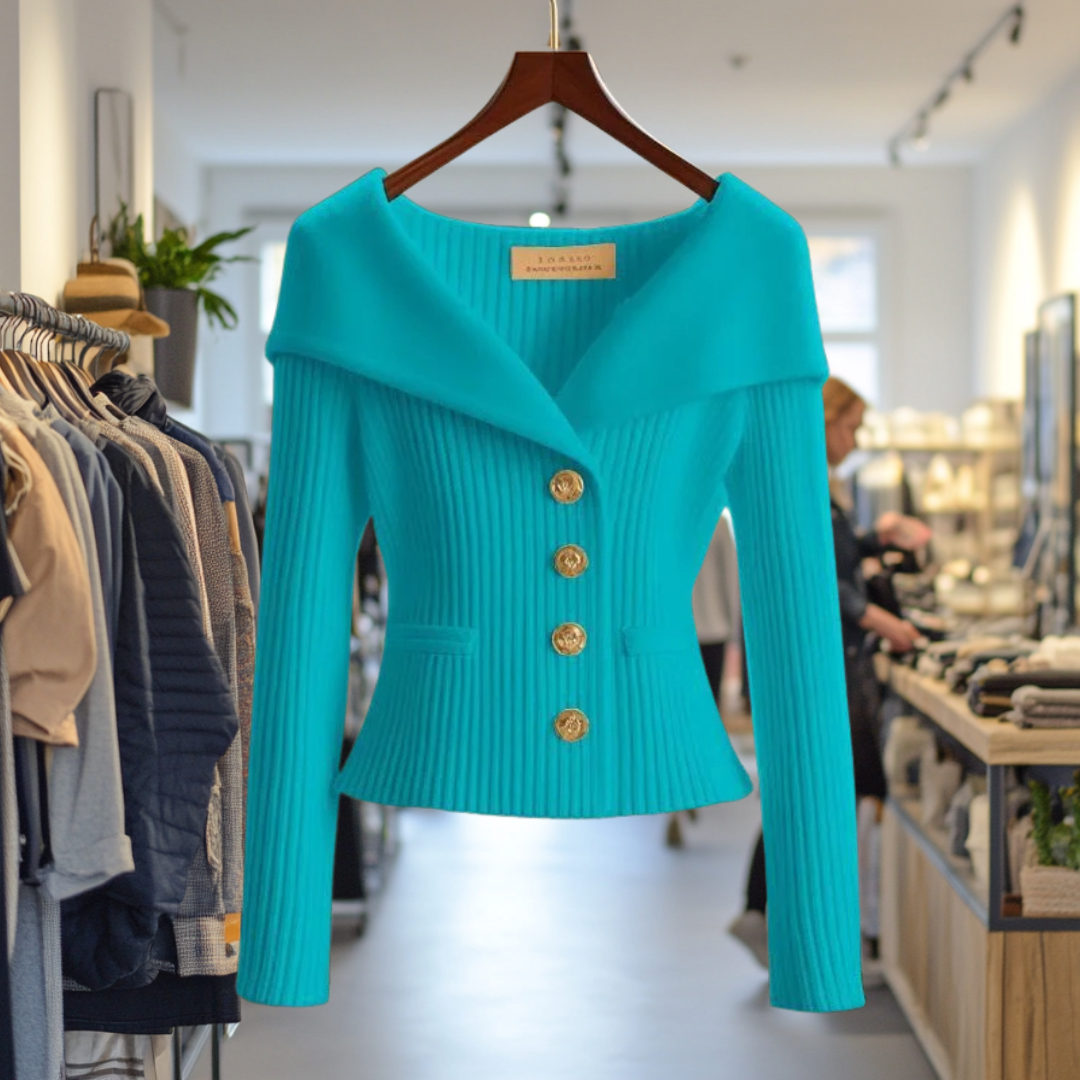 Annika - Luxury cardigan