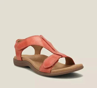 Sandali Joharra da donna - Sandali ortopedici con plantare e suola confortevole