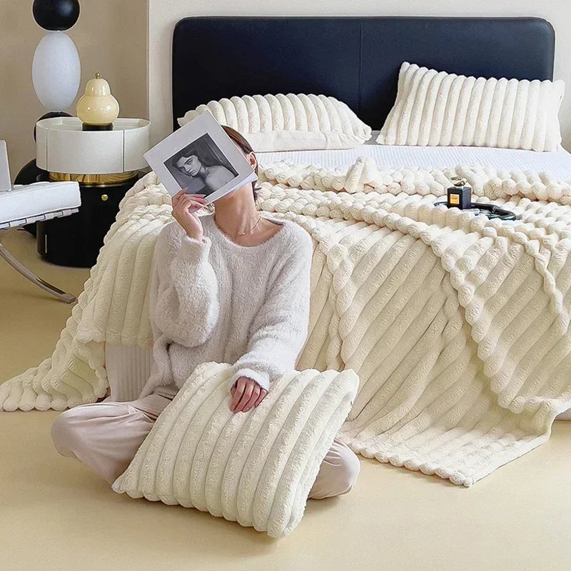 Ultra Cozy steppelt komfort takaró