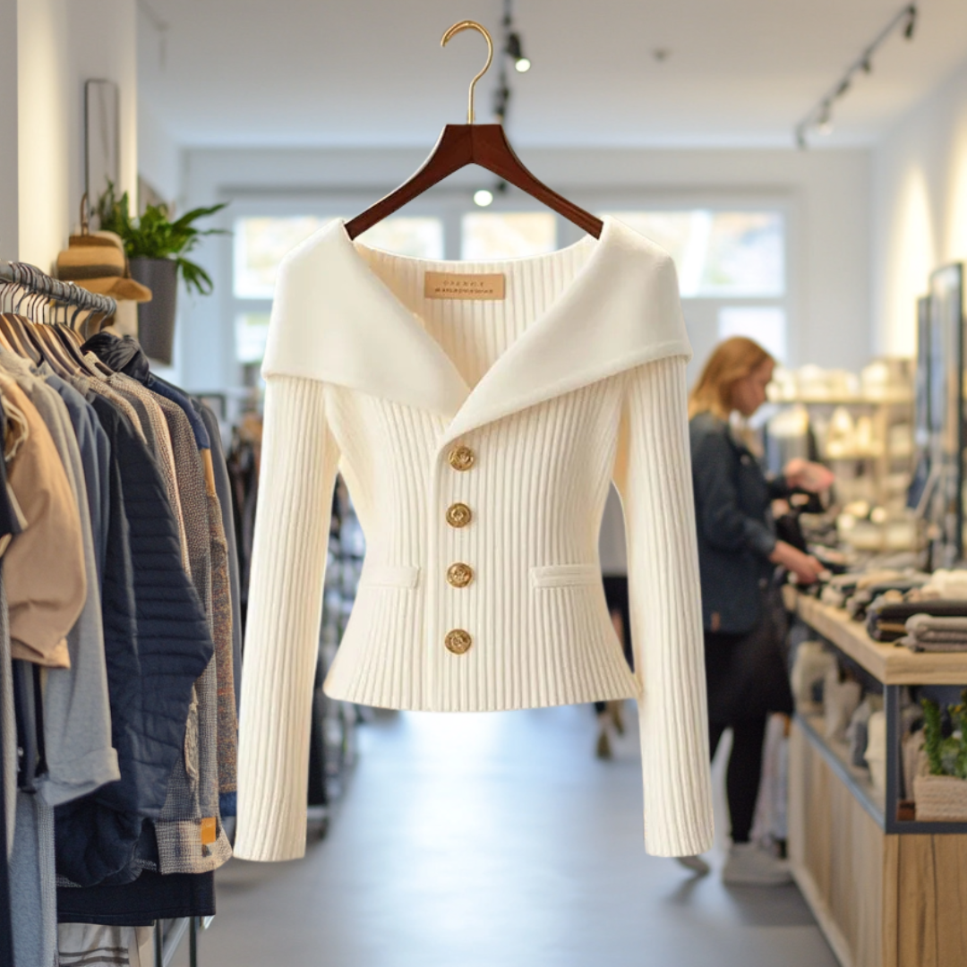 Annika - Luxury cardigan
