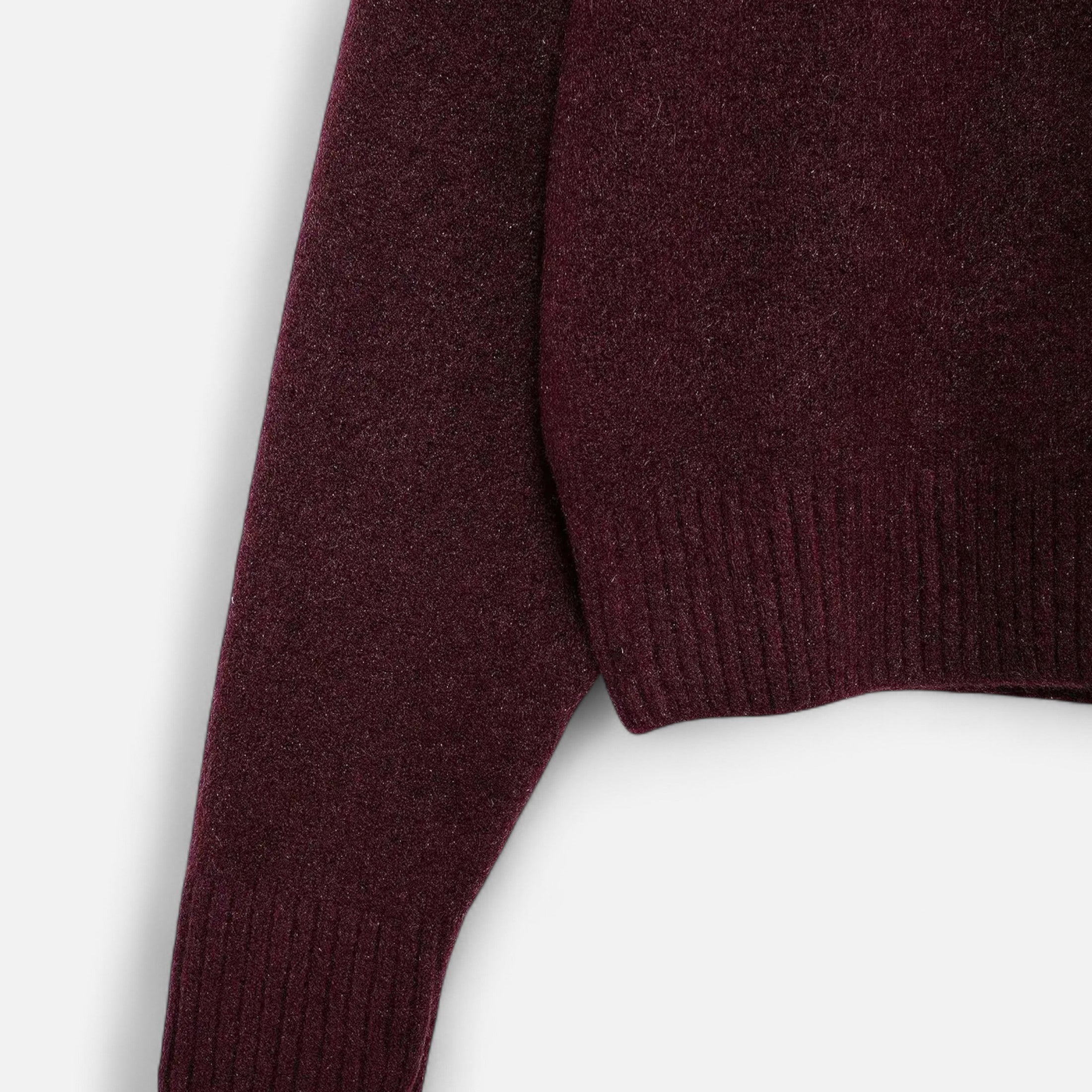 Pull à col roulé pour femme - Un style vintage chaleureux à l'élégance intemporelle