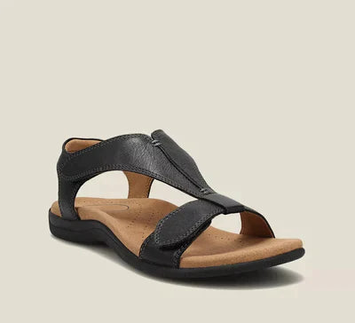 Sandali Joharra da donna - Sandali ortopedici con plantare e suola confortevole