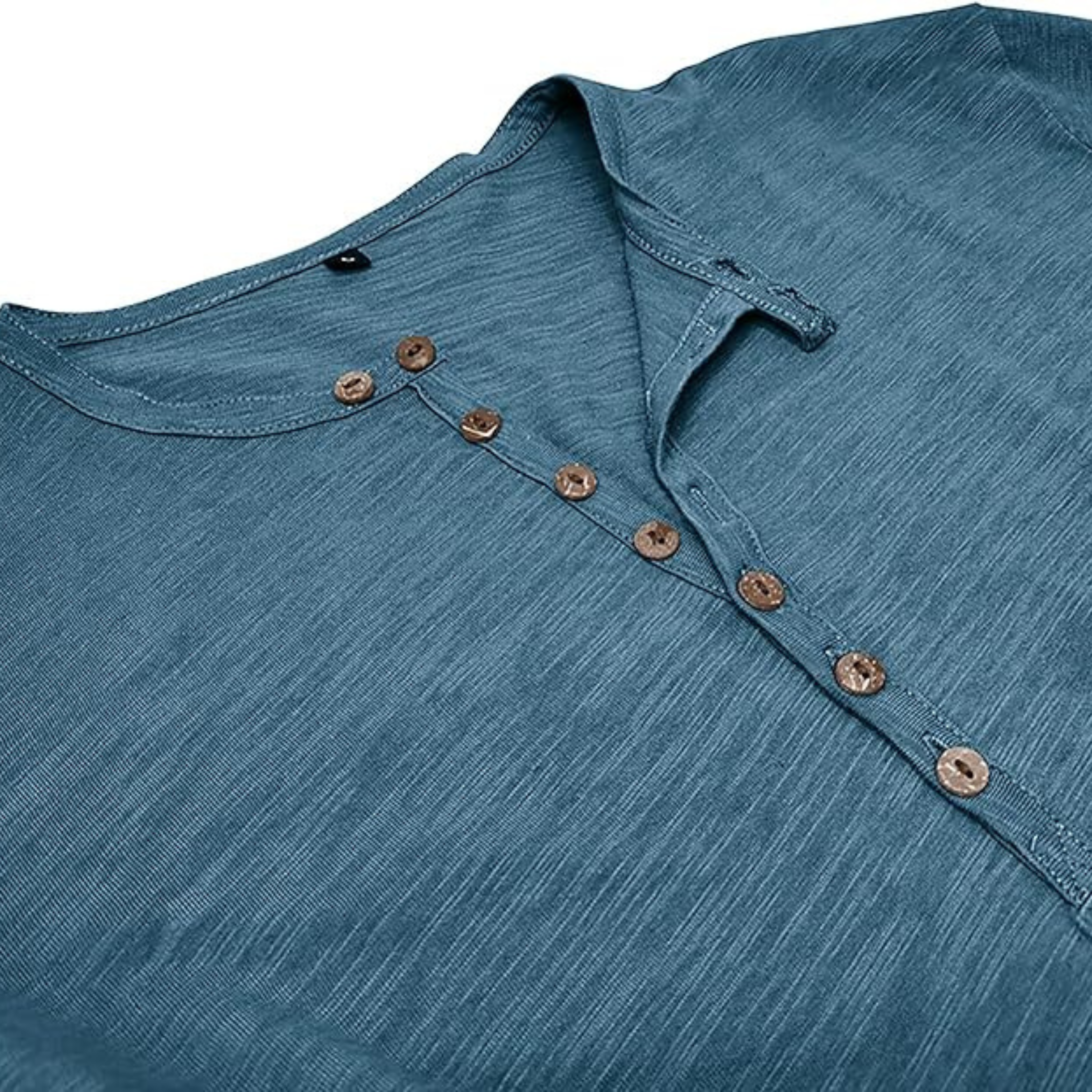 Men's Shirt | Loose Fit Cotton