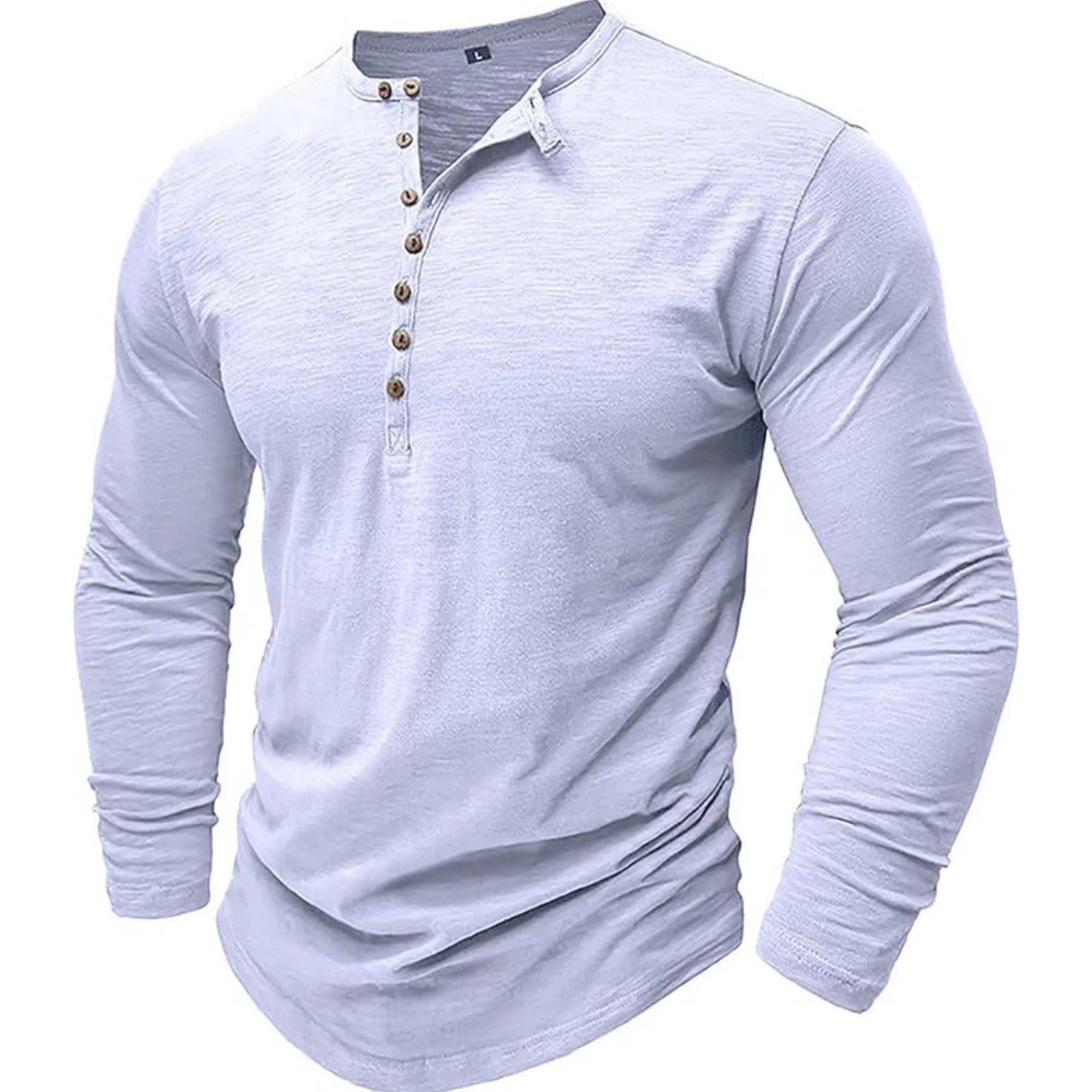 Men's Shirt | Loose Fit Cotton