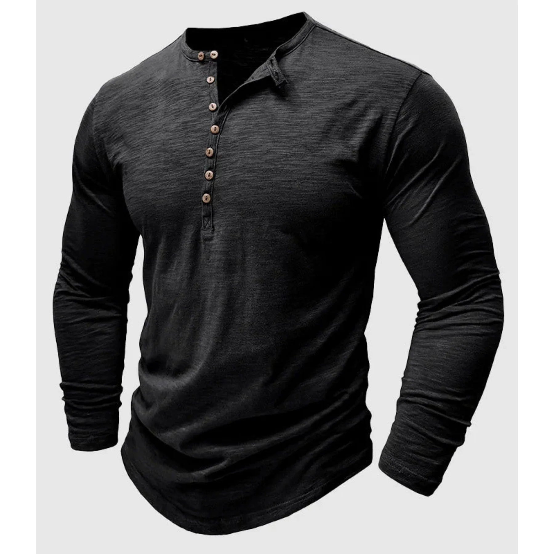 Men's Shirt | Loose Fit Cotton