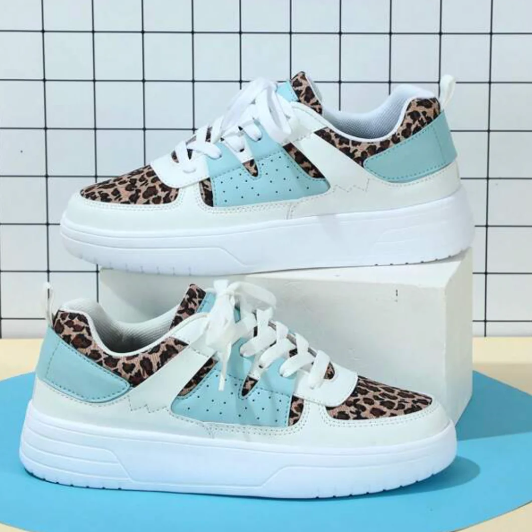Zapatillas deportivas elegantes para mujer | Amortiguación para todo el día | Diseño moderno