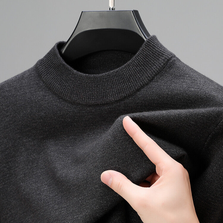 Ponadczasowy sweter męski