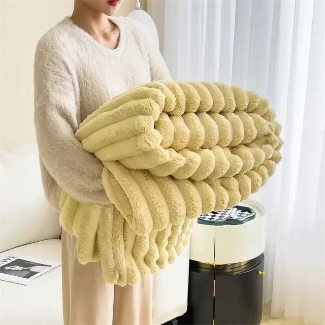 Ultra Cozy steppelt komfort takaró