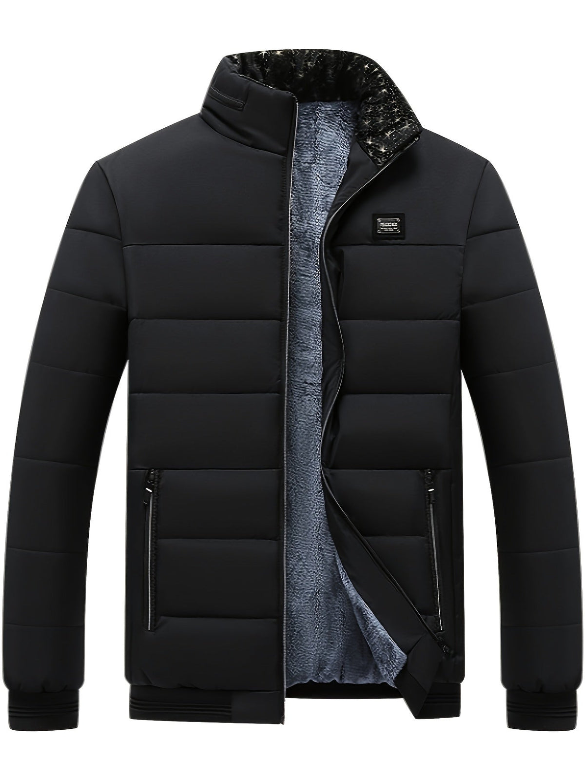 Jasper quilted jacket - for a stylish look