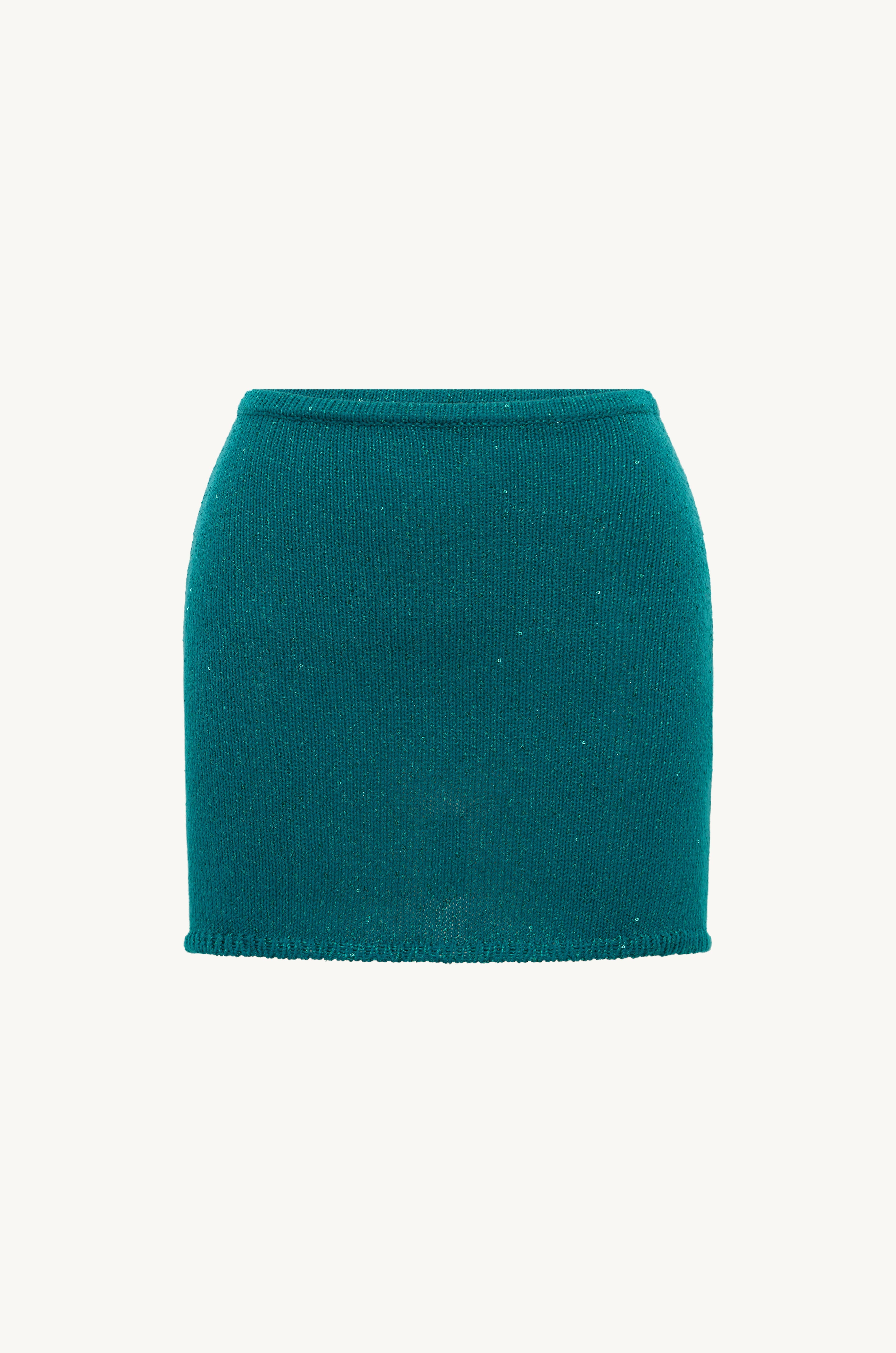 Minifalda de lentejuelas | Falda de fiesta de punto con micro lentejuelas para mujer | Pantalones de punto con lentejuelas semitransparentes para eventos y salidas nocturnas