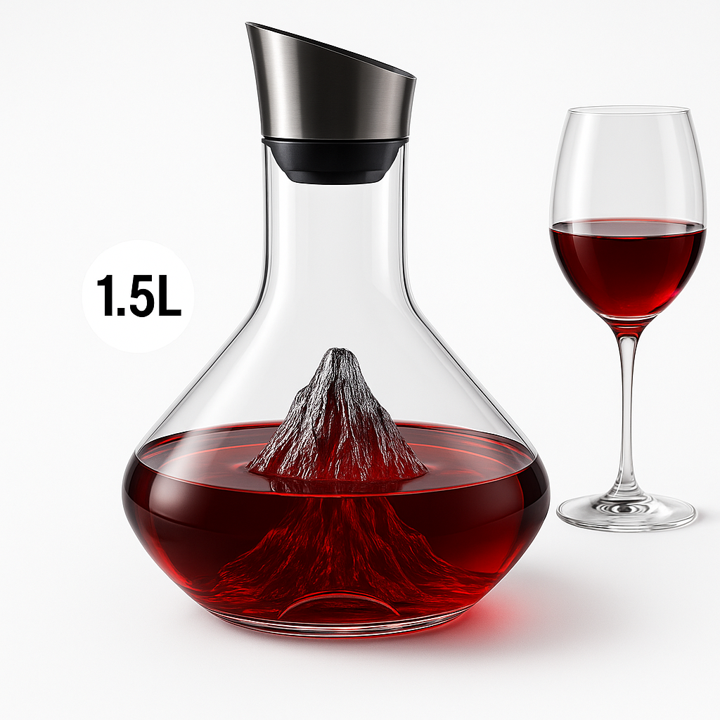 Crystal Glass Wine