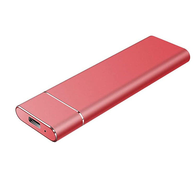 Φορητός εξωτερικός SSD 8TB με USB 3.1 για γρήγορες μεταφορές αρχείων - Ελαφρύς και συμπαγής σχεδιασμός