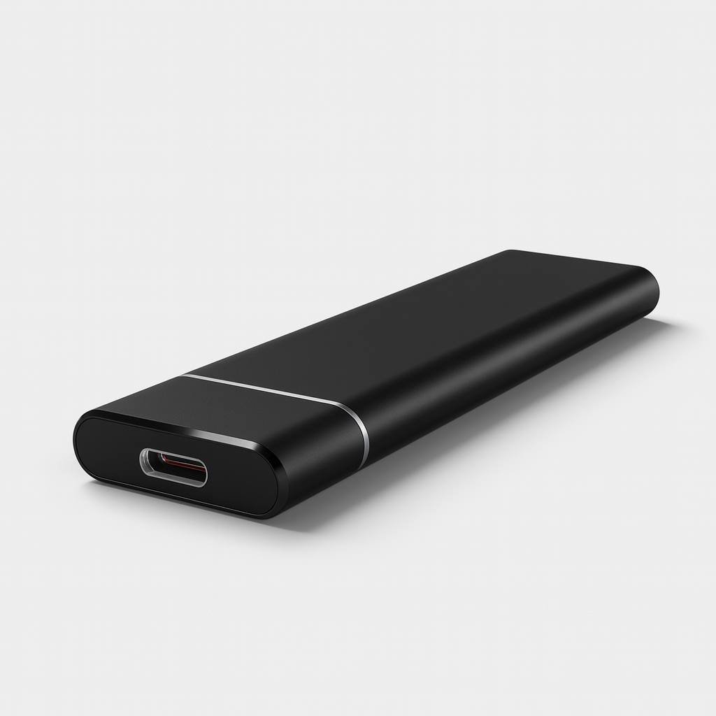 External SSD
