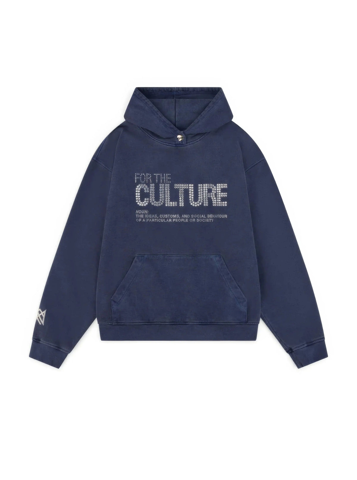 Bequemer Culture Design Hoodie