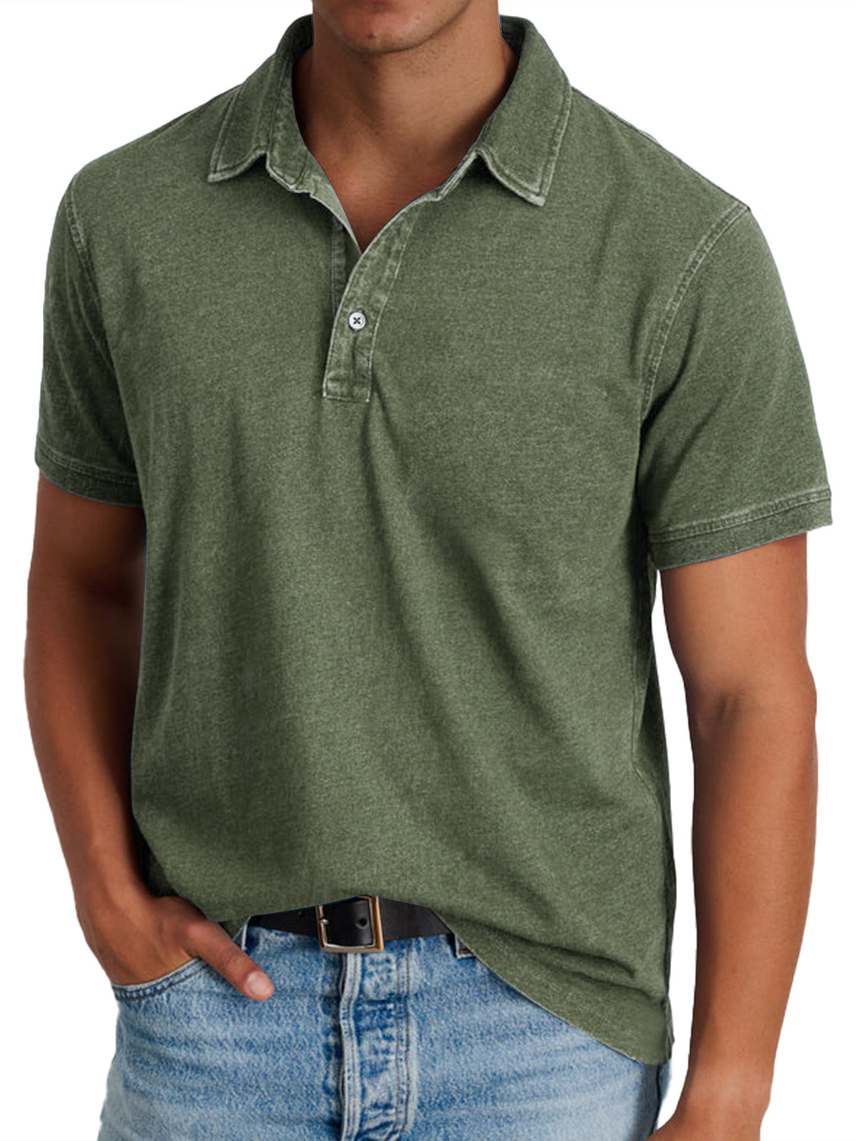 Fynex | Refined Classic Men's Polo Shirt 6