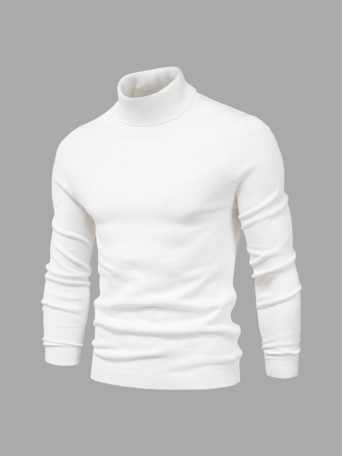 Men's Turtleneck Sweater | Modern Fit