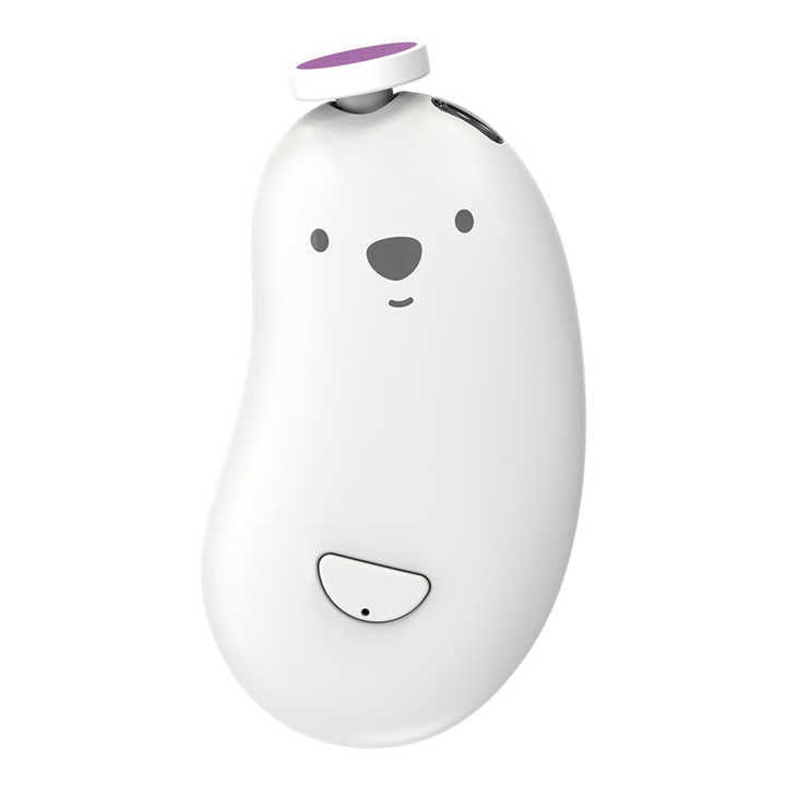 Nail trimmer for babies