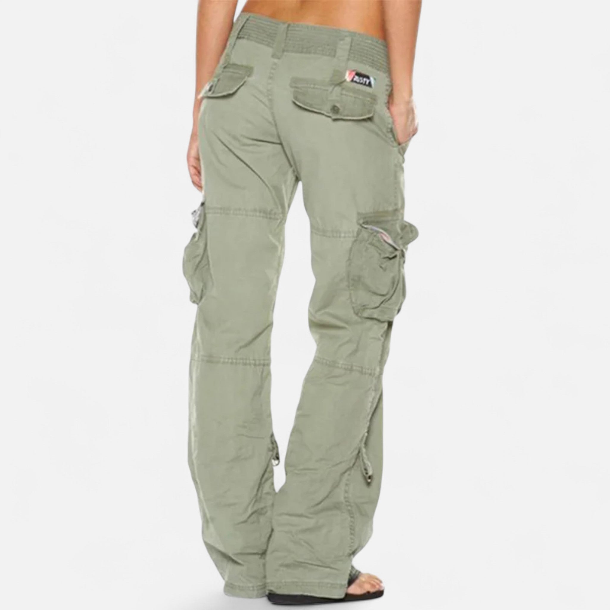 Isabella | Comfortable and stylish cargo pants 4