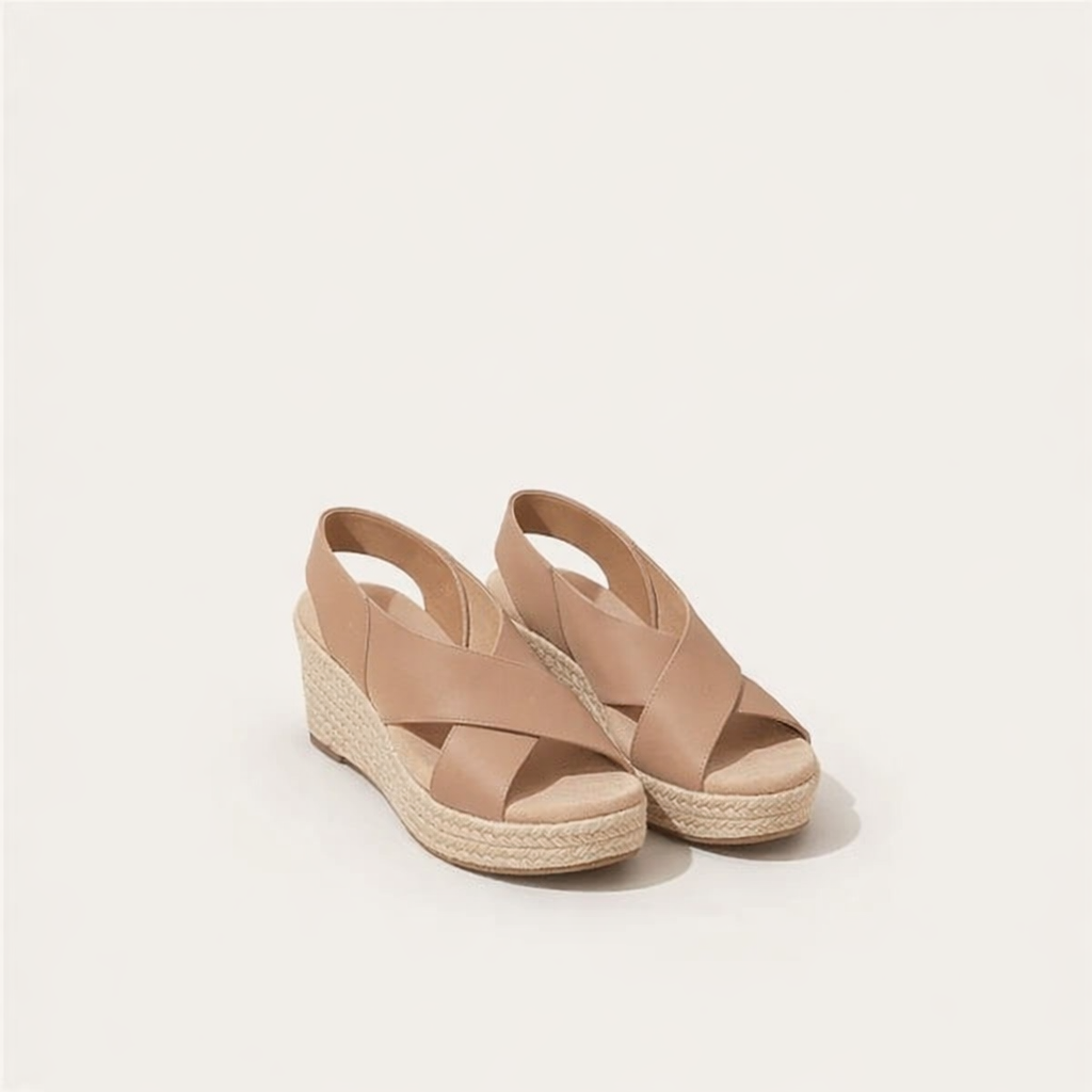 Women's Summer Sandals biege