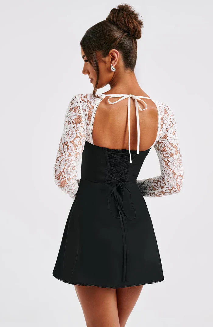 Vestido de noche de lujo para mujer - Colette Vestido de fiesta, elegante y glamuroso