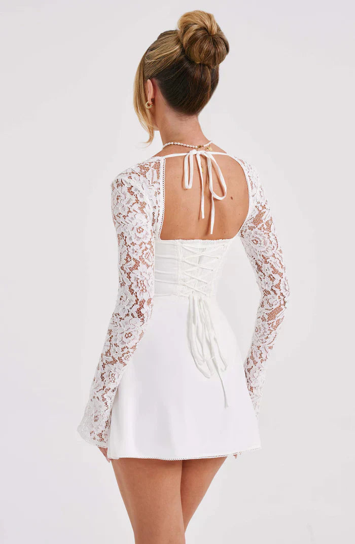 Vestido de noche de lujo para mujer - Colette Vestido de fiesta, elegante y glamuroso