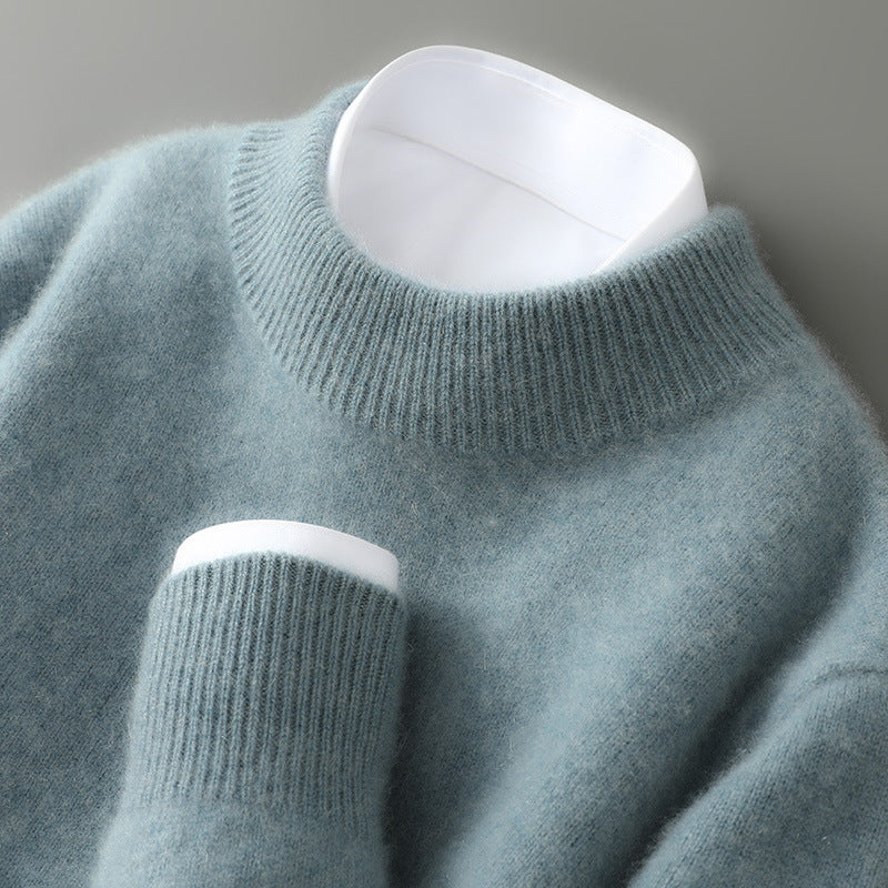 Crew Neck Sweater for Men - Image 5