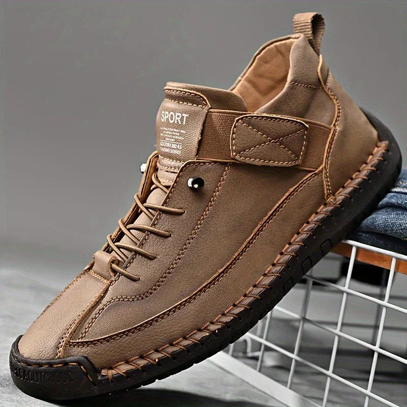 Mia | Comfortable Slip-On Orthopedic Sneakers 10