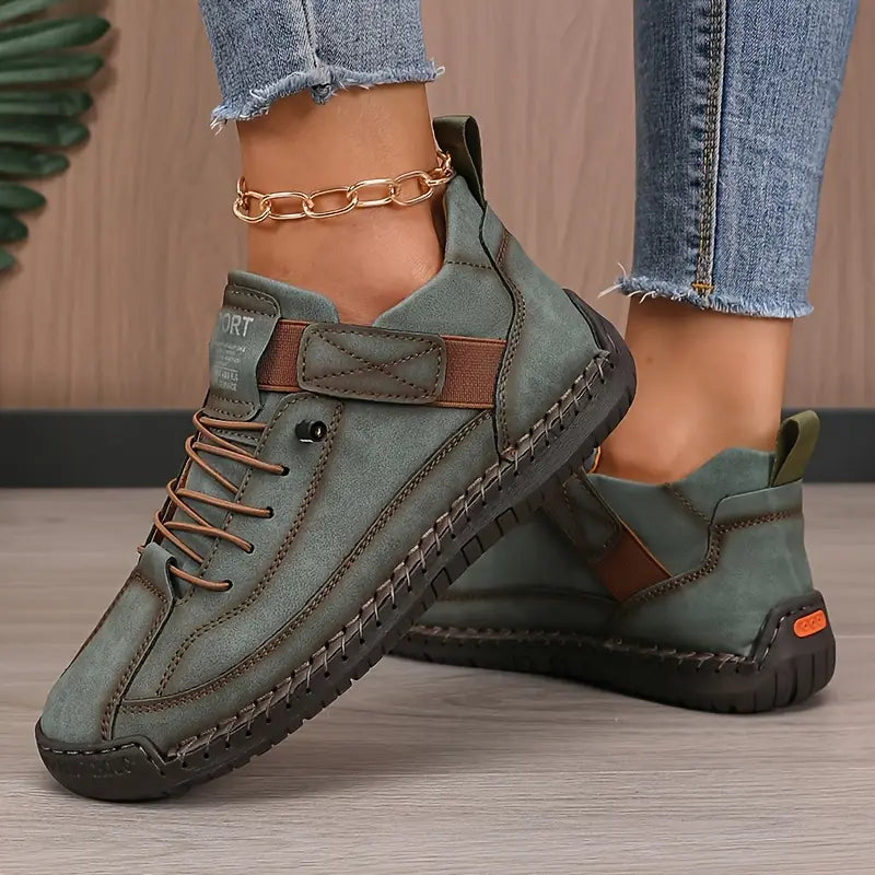 Mia | Comfortable Slip-On Orthopedic Sneakers 2