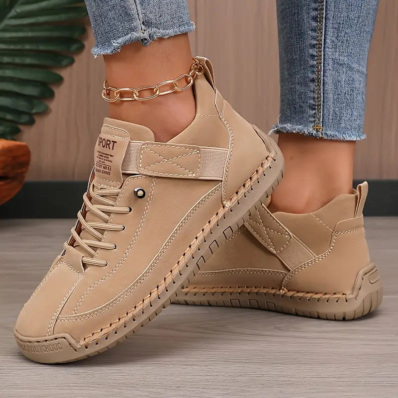 Mia | Comfortable Slip-On Orthopedic Sneakers 3