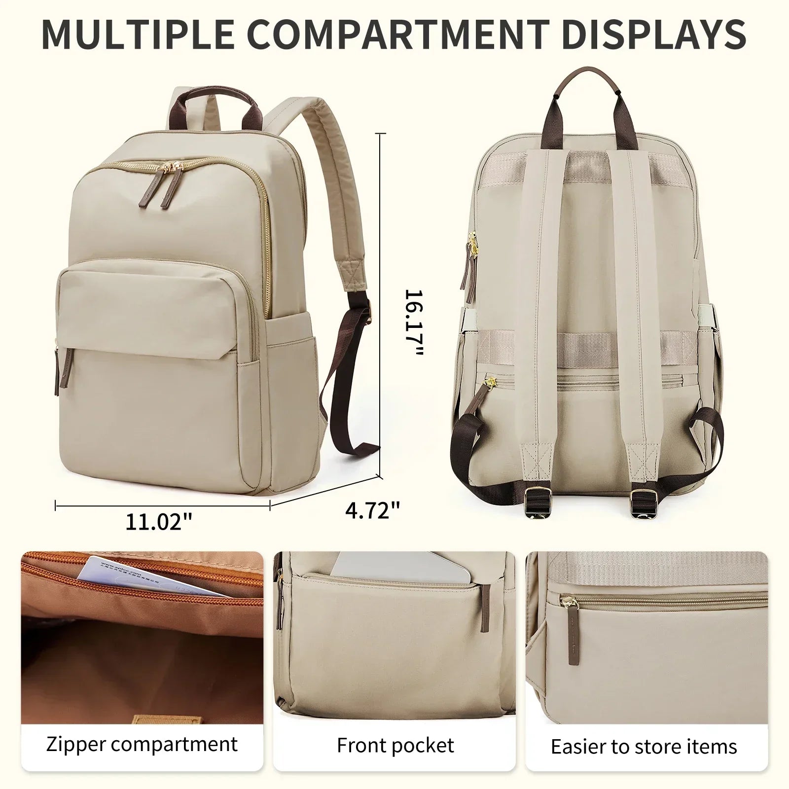 Venturepack - Rucsac spațios (20-35 litri)