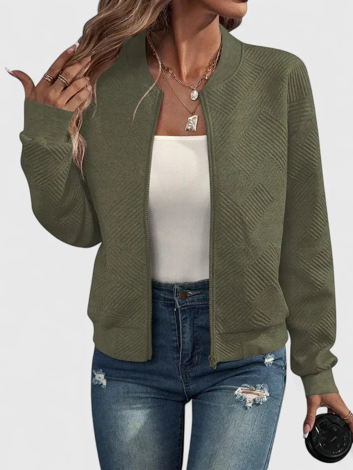 Damen Bomberjacke - Image 5
